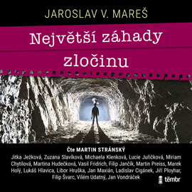 Demytizované české záhady jako hvězdně obsazená audiokniha 